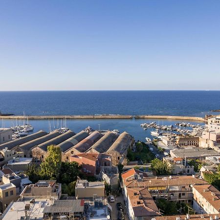 Π Suite Project: Smart BnB Chania  Buitenkant foto