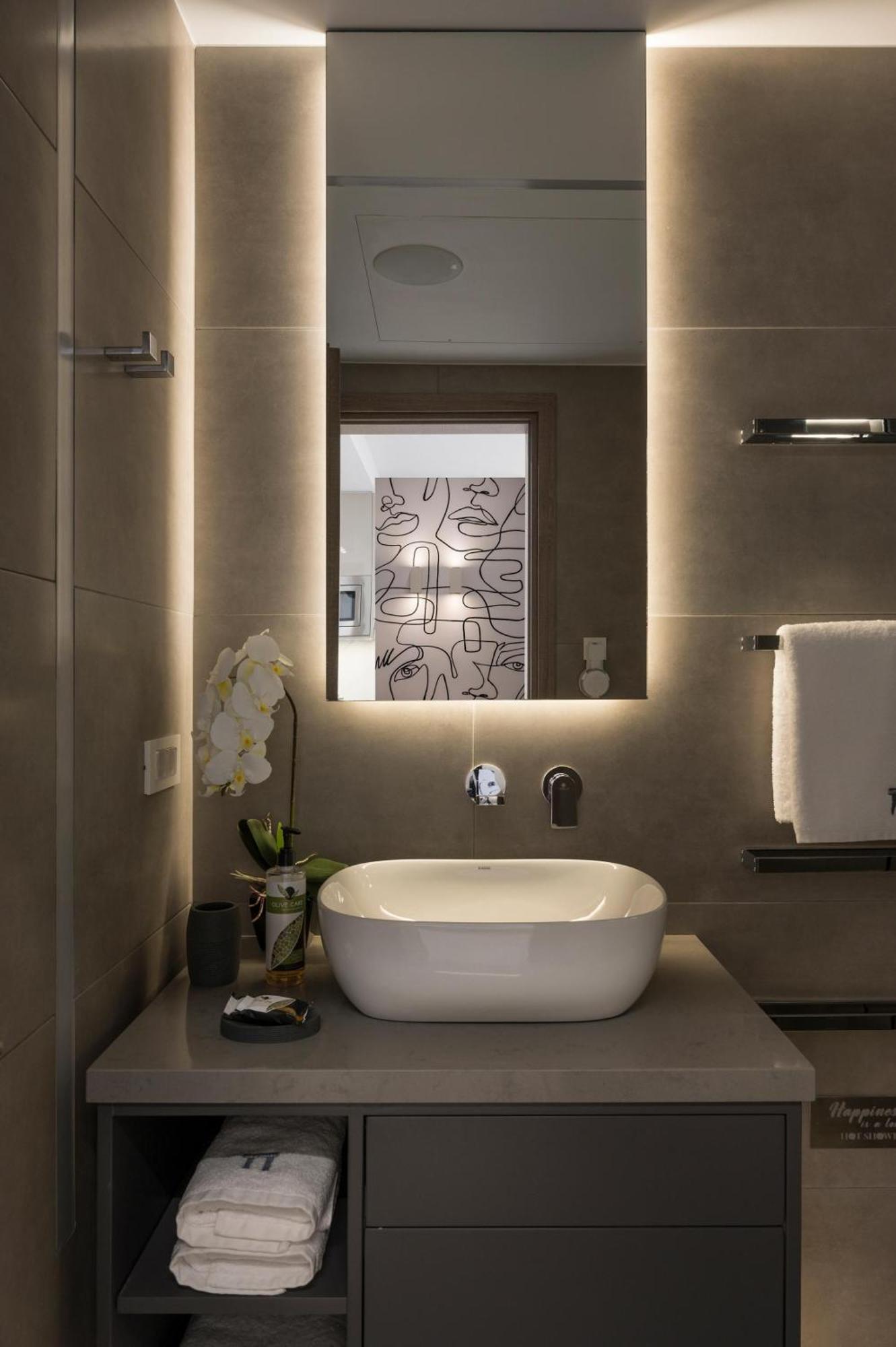 Π Suite Project: Smart BnB Chania  Buitenkant foto