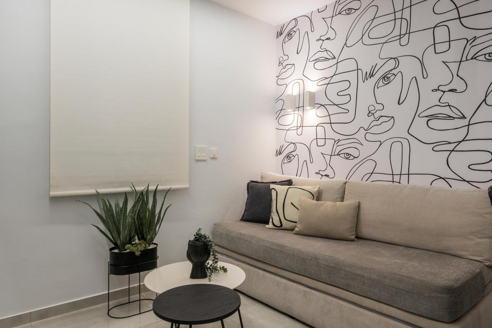 Π Suite Project: Smart BnB Chania  Buitenkant foto
