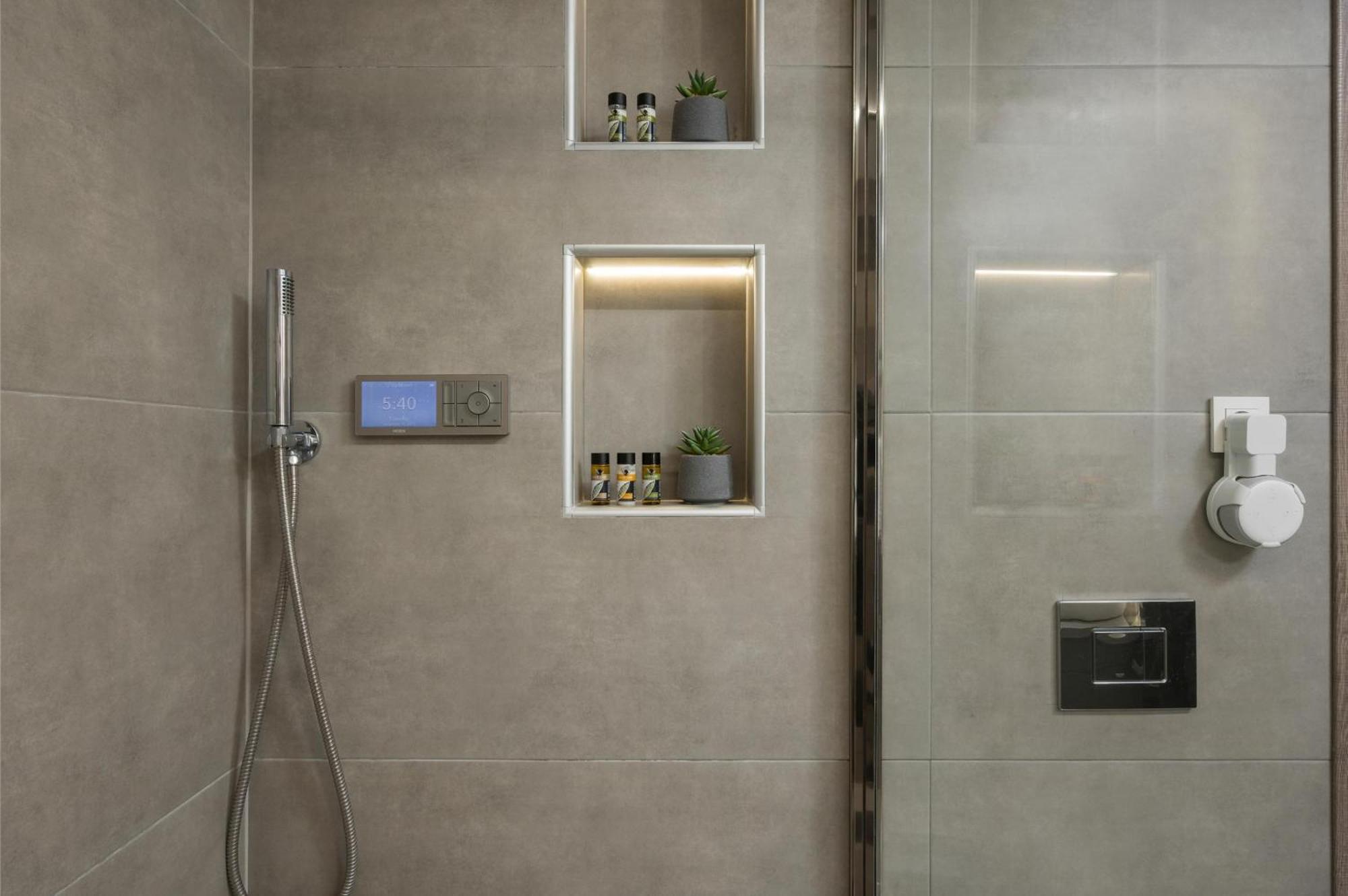 Π Suite Project: Smart BnB Chania  Buitenkant foto
