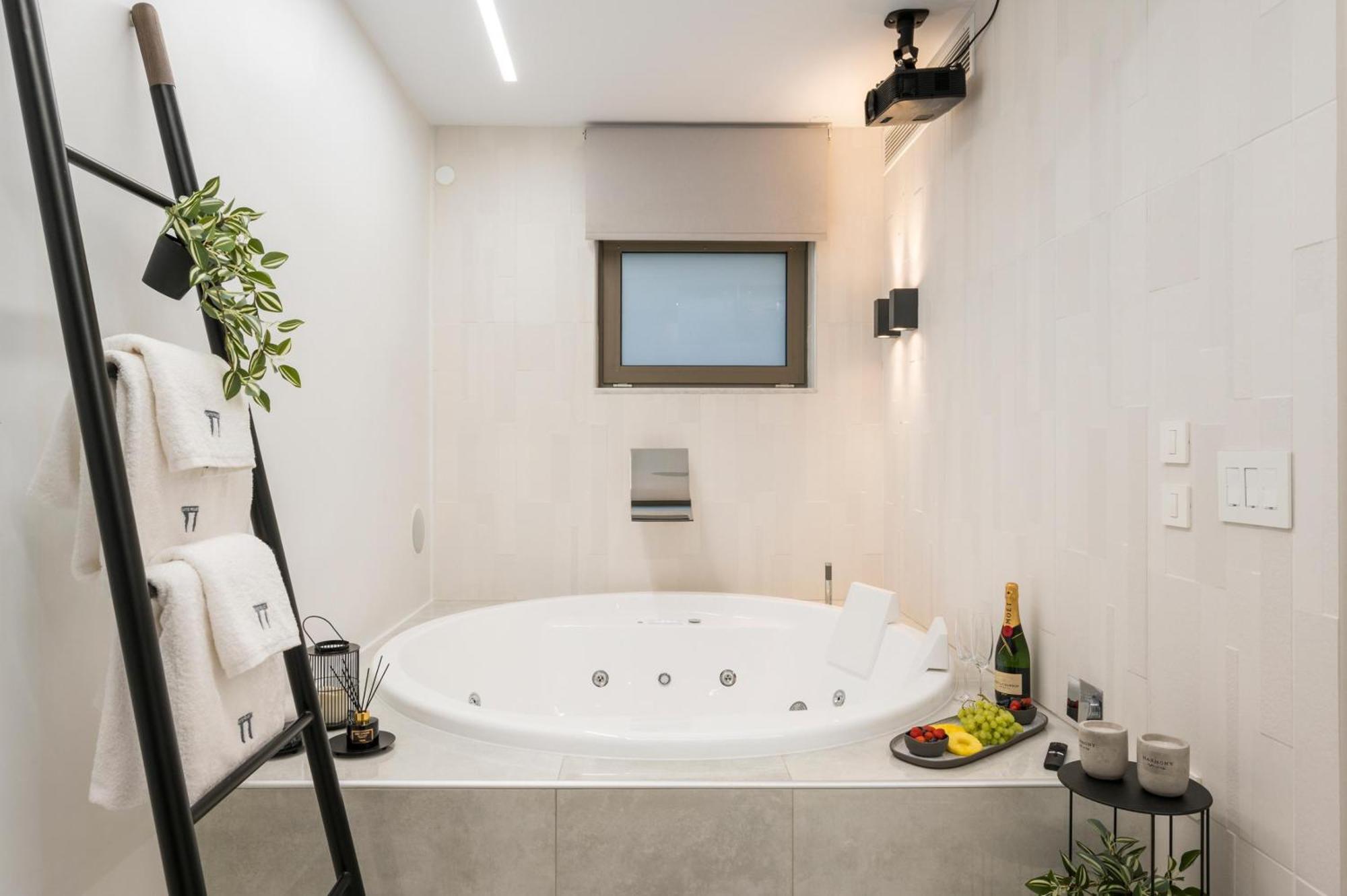 Π Suite Project: Smart BnB Chania  Buitenkant foto
