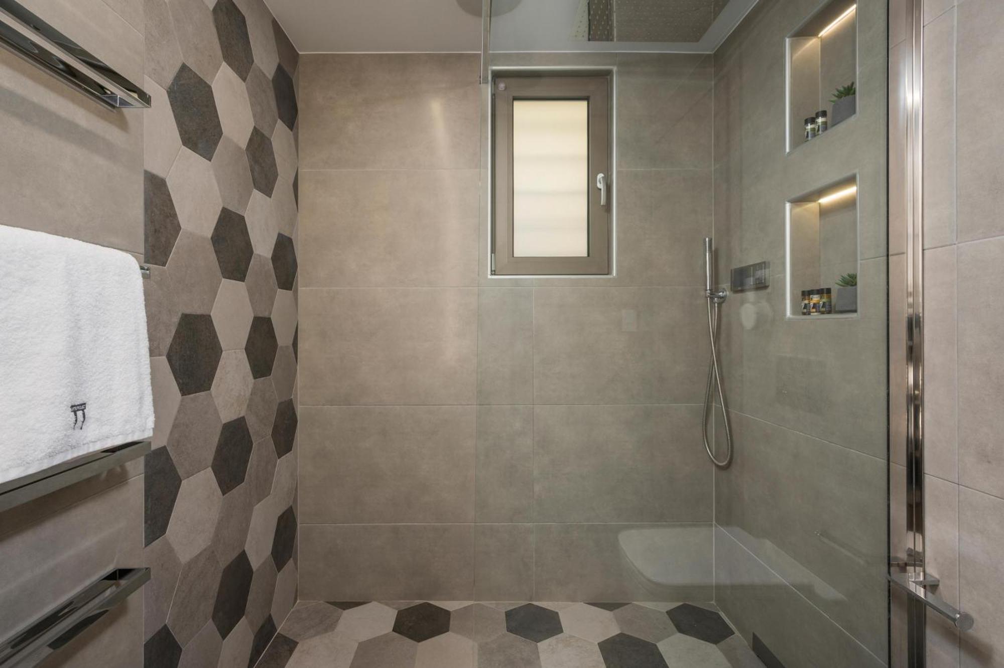 Π Suite Project: Smart BnB Chania  Buitenkant foto