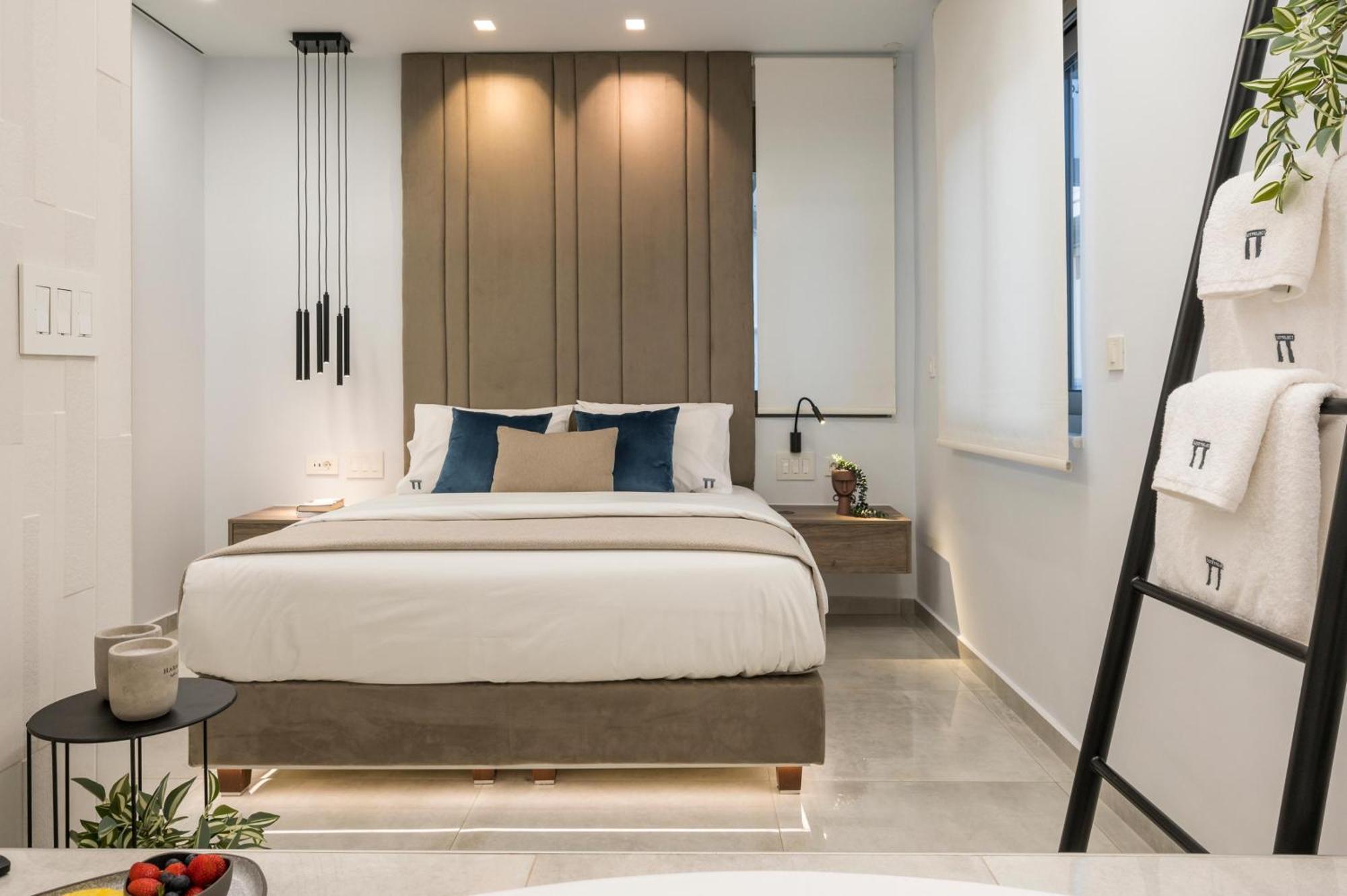 Π Suite Project: Smart BnB Chania  Buitenkant foto