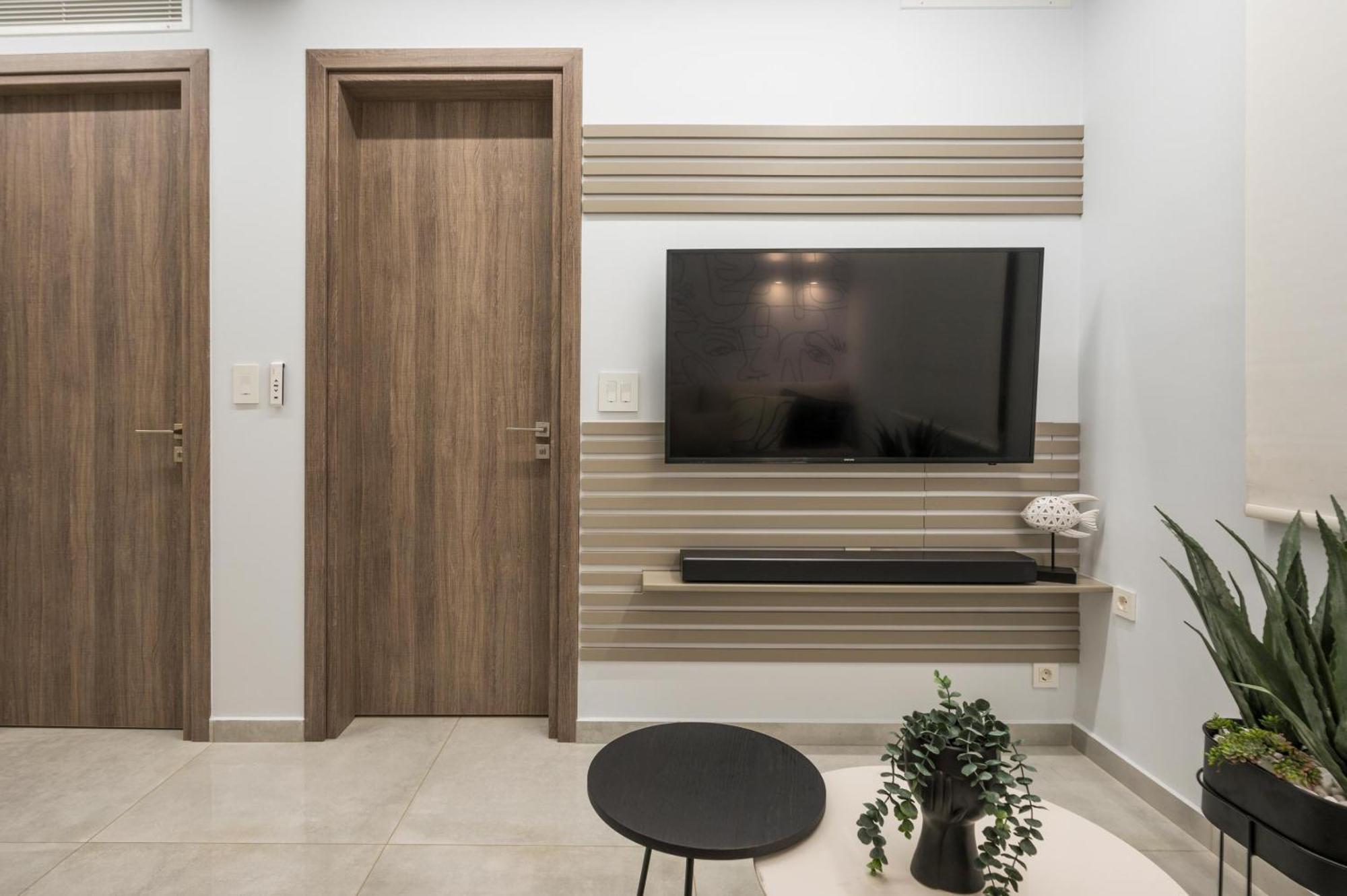 Π Suite Project: Smart BnB Chania  Buitenkant foto