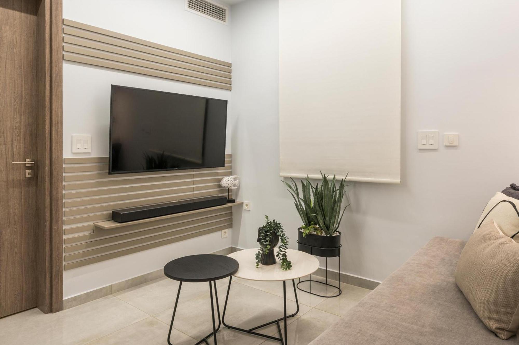 Π Suite Project: Smart BnB Chania  Buitenkant foto